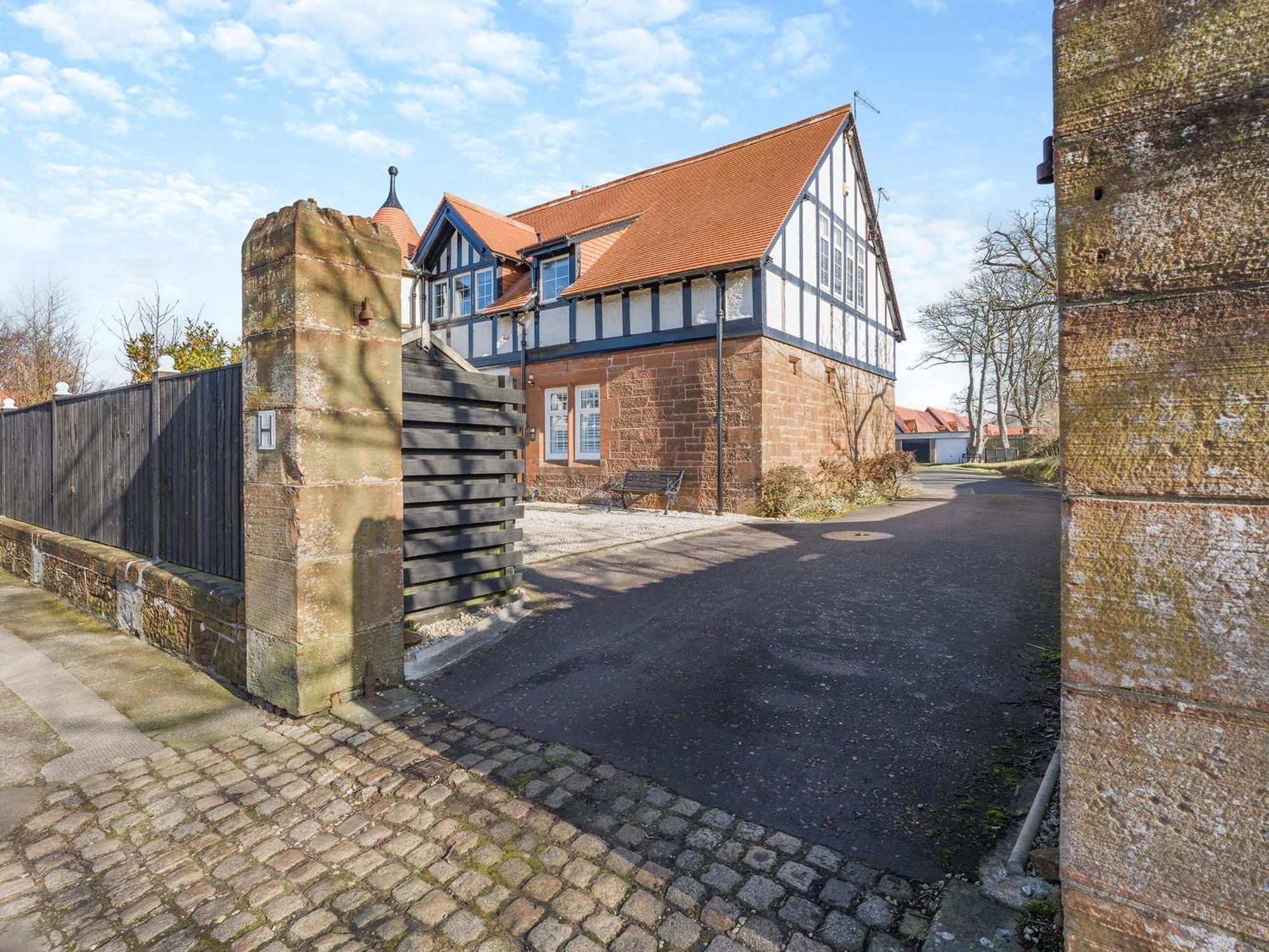 Casa vacanze Piersland Mews